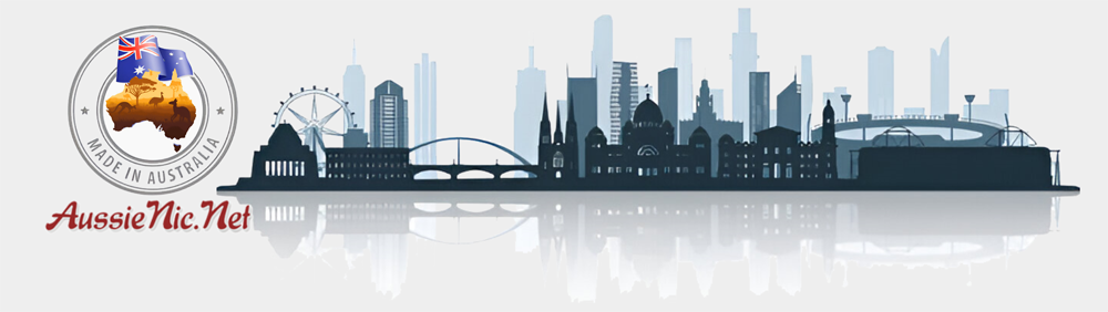 Made in Australia - Website Jet Logo